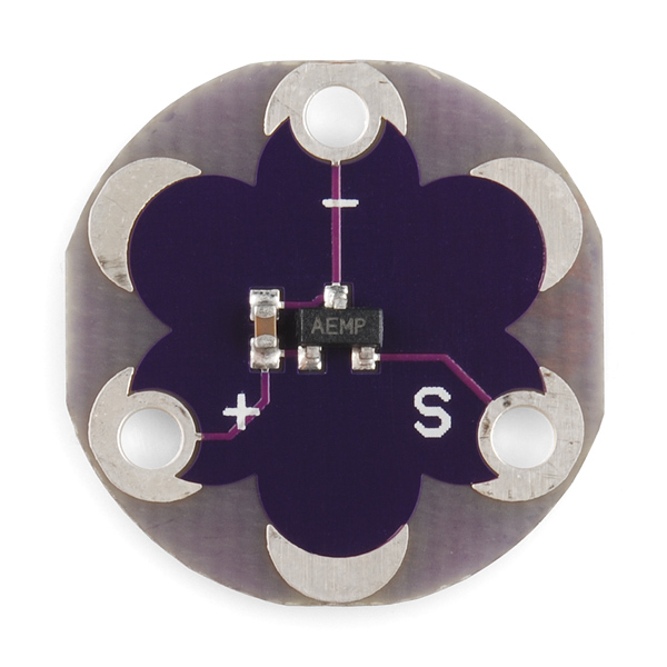 LilyPad Temperature Sensor