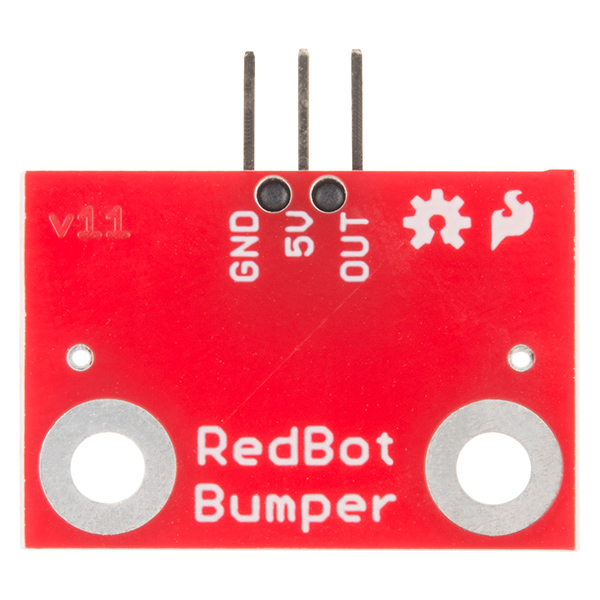 RedBot Sensor - Mechanical Bumper