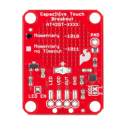 Capacitive Touch Breakout - AT42QT1010