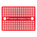 Solder-able Breadboard - Mini