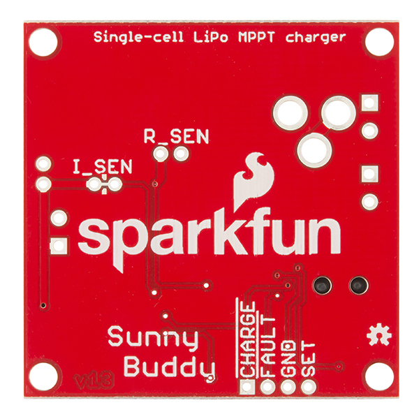 Sunny Buddy - MPPT Solar Charger