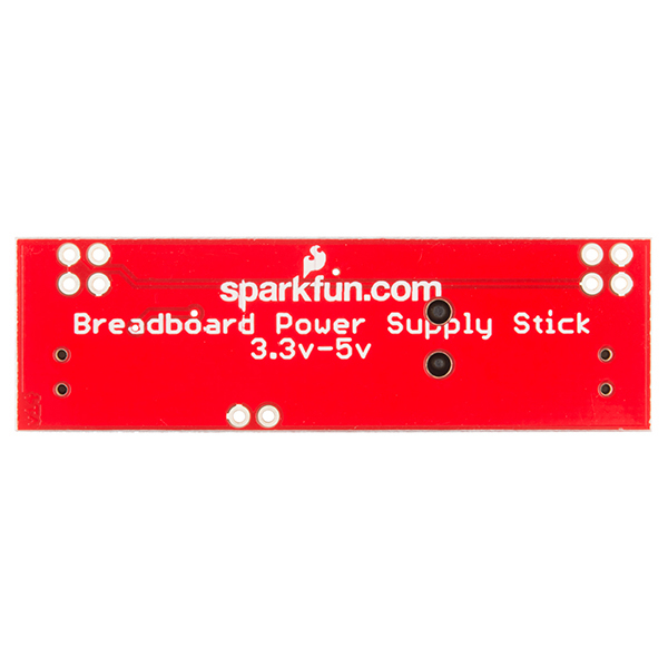 Breadboard Power Supply Stick - 5V/3.3V