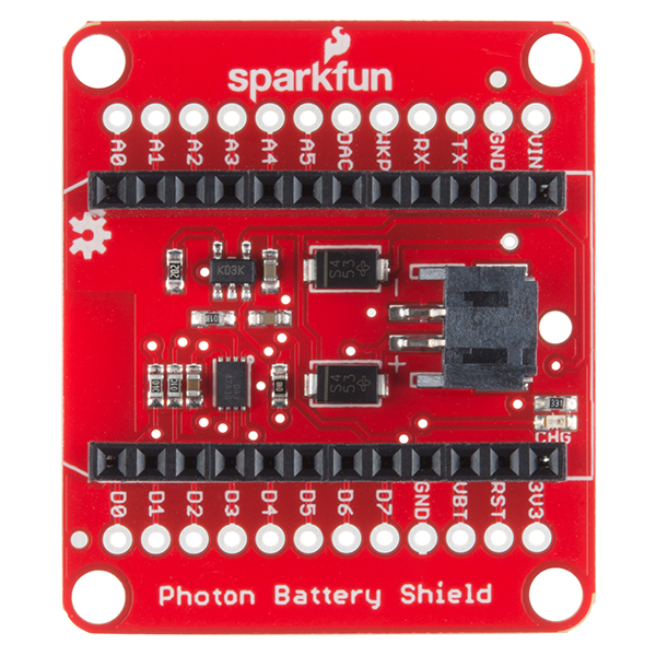 Photon Battery Shield