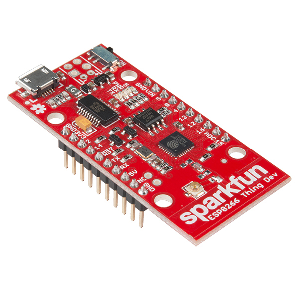 ESP8266 Thing - Dev Board (with Headers)