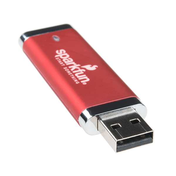 USB Thumb Drive (16GB)