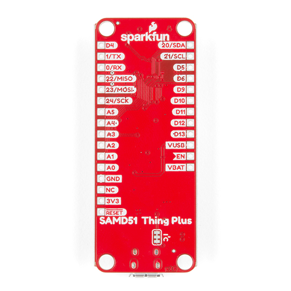Thing Plus - SAMD51