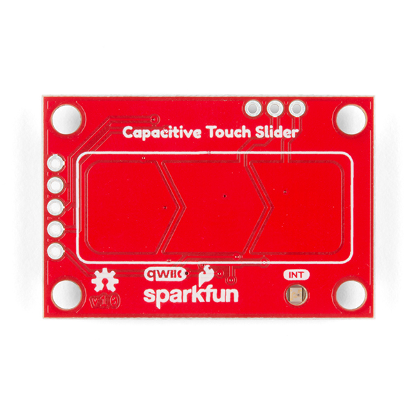 Capacitive Touch Slider - CAP1203 (Qwiic)