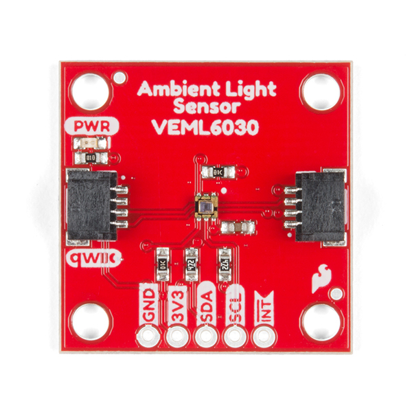 Ambient Light Sensor - VEML6030 (Qwiic)