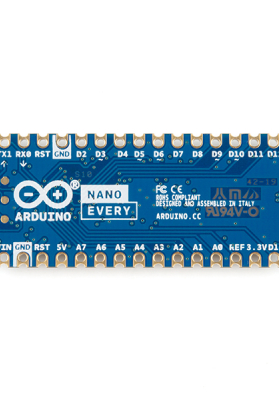 Nano Arduino Every, Køb her 215,00 DKK