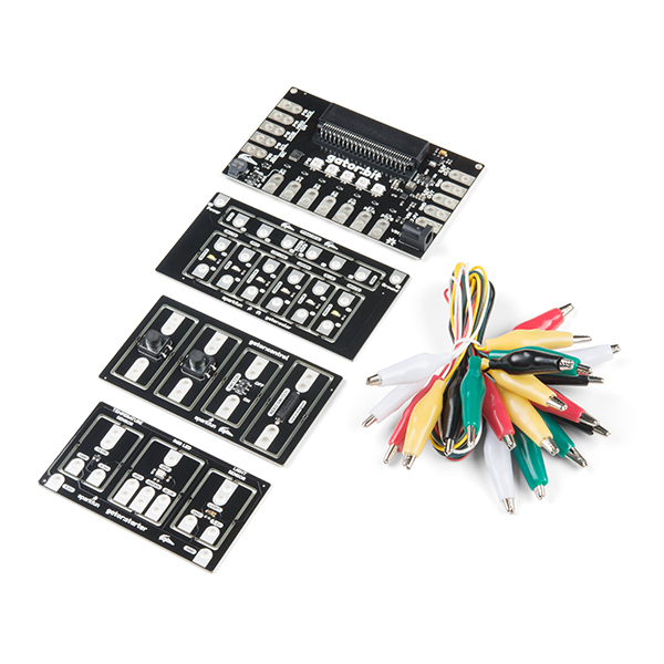gator:circuit Kit for micro:bit