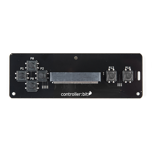 controller:bit - micro:bit Carrier Board (Qwiic)