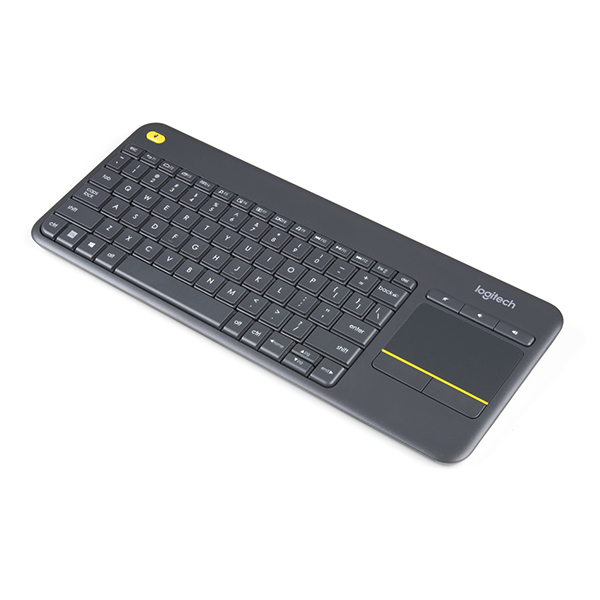 Plus Wireless Touch Keyboard, Køb her 558,75