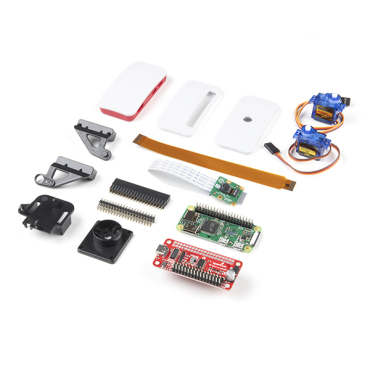 Raspberry Pi Zero W Camera Kit