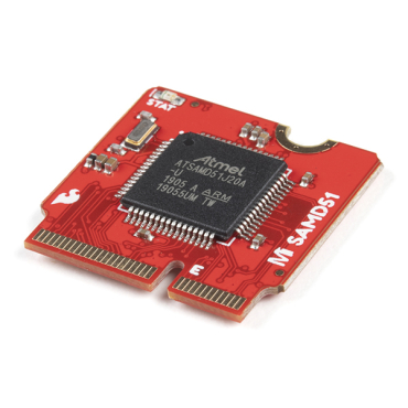 MicroMod SAMD51 Processor