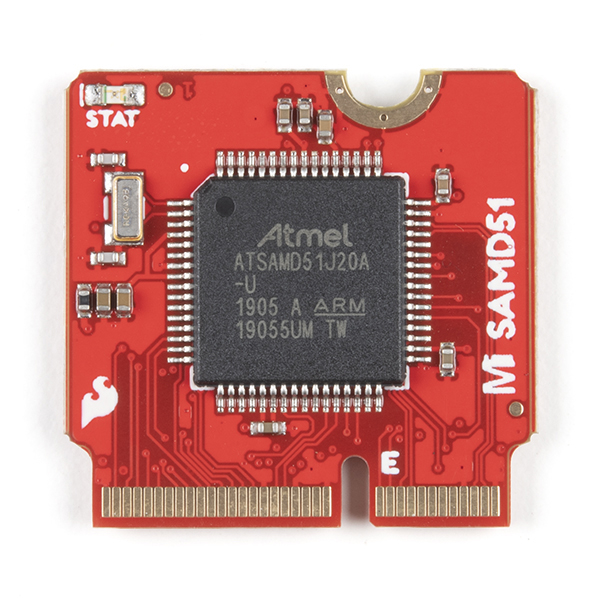 MicroMod SAMD51 Processor