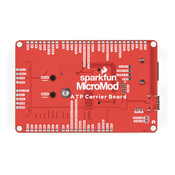 MicroMod ATP Carrier Board