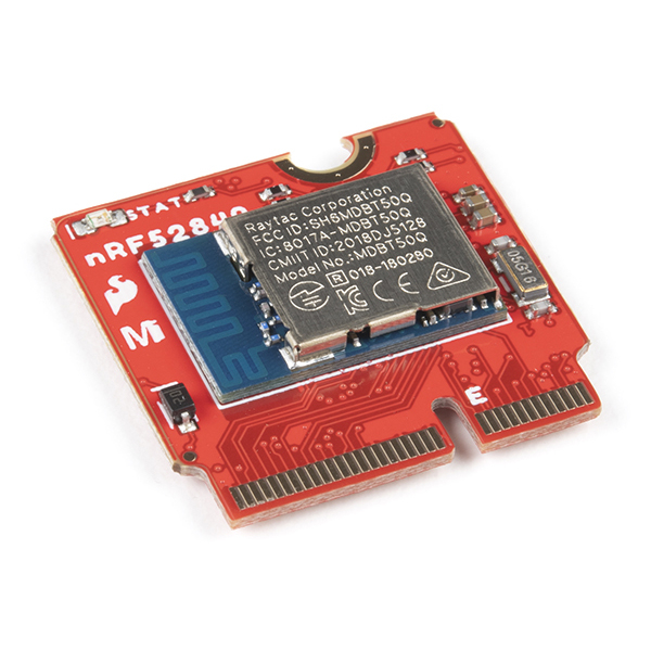 MicroMod nRF52840 Processor