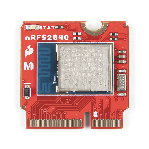 MicroMod nRF52840 Processor