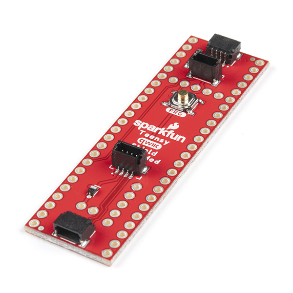 Qwiic Shield for Teensy - Extended