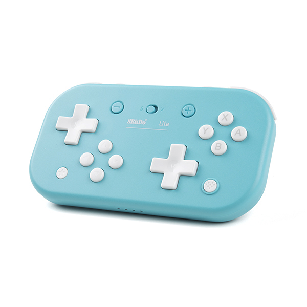 8BitDo Lite Bluetooth Gamepad - Blue
