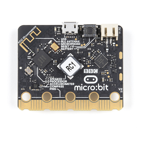 Educator Lab Pack for micro:bit v2