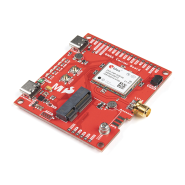 MicroMod GNSS Carrier Board (ZED-F9P)