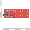 MicroMod Qwiic Carrier Board - Double
