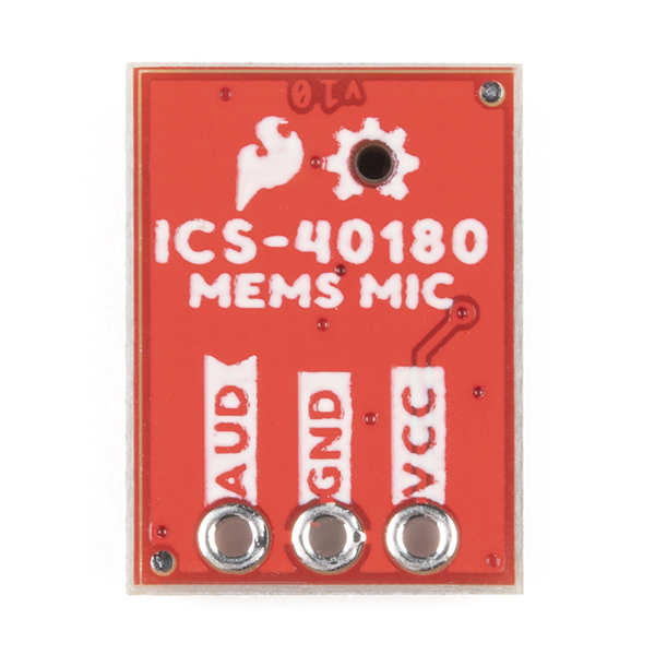 Analog MEMS Microphone Breakout - ICS-40180