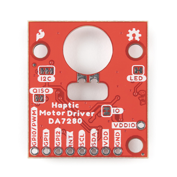 Qwiic Haptic Driver Kit - DA7280