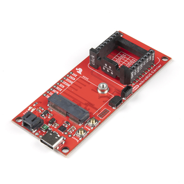 MicroMod mikroBUS Carrier Board