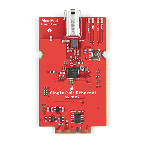 MicroMod Single Pair Ethernet Function Board - ADIN1110