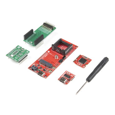 MicroMod mikroBUS Starter Kit