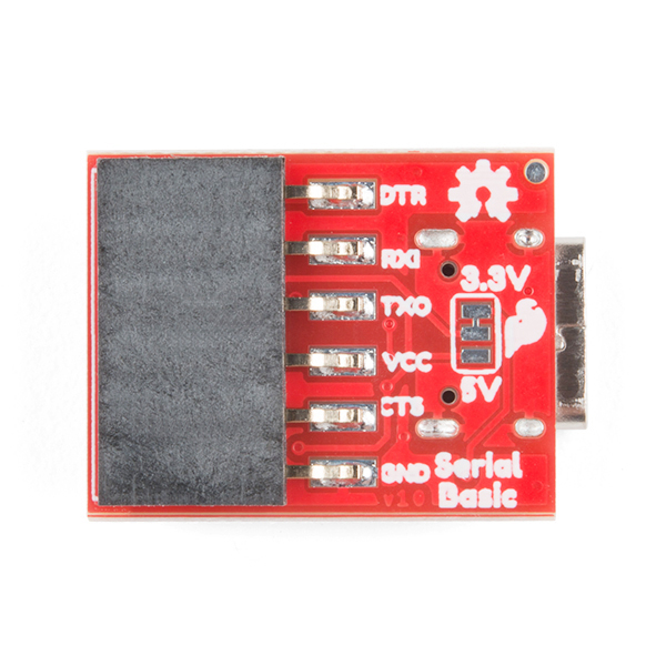 MicroMod mikroBUS Starter Kit