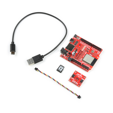 IoT RedBoard Kit - ESP32