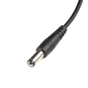 Hydra Power Cable - 6ft (Black)