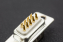 DB9 Female Connector For RS232/RS422/RS485