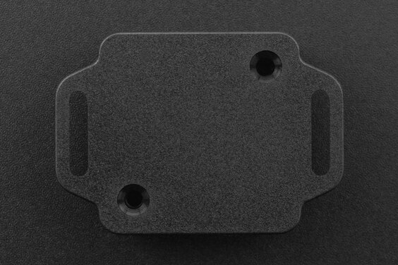 Plastic Project Box Enclosure for Beetle - 1.42 x 1.42 x 0.59 inch