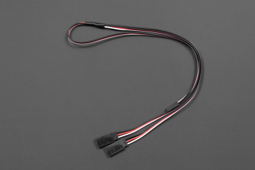 Servo Y Extension Cable (500mm)