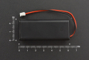 2xAAA Battery Holder(with Cover and Power Switch)