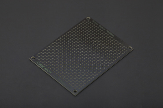 ProtoBoard - Rectangle 2Inch Single Sided (58mm x 78mm)