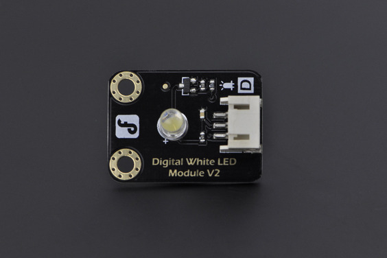 Gravity: Digital White LED Light Module