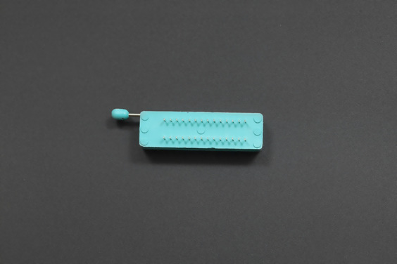 28-pin ZIF Socket