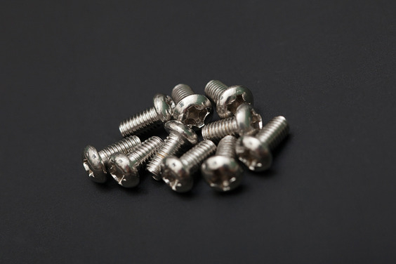 10 Sets M3 * 20 Nylon Standoff
