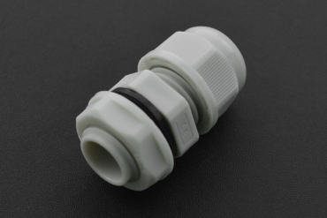 Waterproof Cable Gland PG-7 Size (Gray)