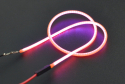 Flexible LED Filament (3V 260mm, Pink, 5 Pack)