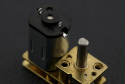 DC Geared Motor, Micro, with Exclusive Upside Down Structure