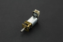 Micro Metal Gear Motor with Connector (30:1)
