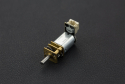 Micro Metal Gear Motor 50:1, 440rpm, PH2.0, Anti-Jamming