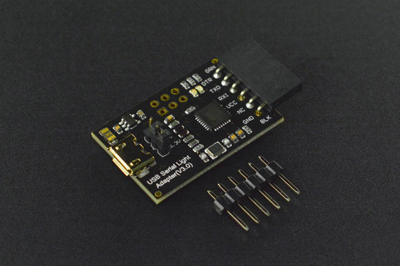 USB Serial Light Adapter (Arduino Compatible)