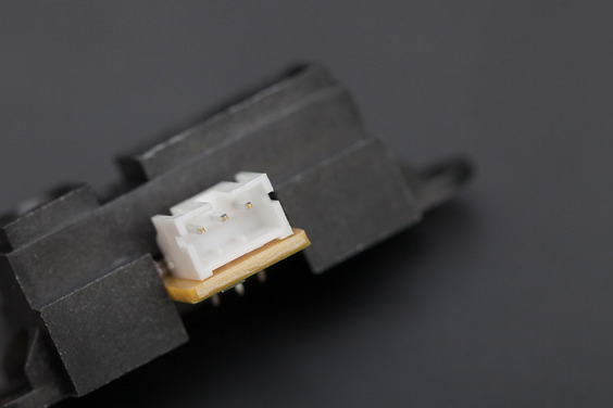 Sharp GP2Y0A21 IR Distance Sensor (10-80cm) For Arduino
